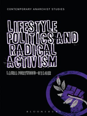cover image of Lifestyle Politics and Radical Activism